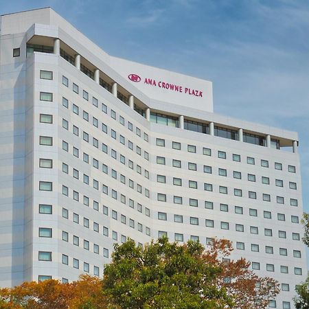 Ana Crowne Plaza Narita By Ihg Hotel Exterior photo