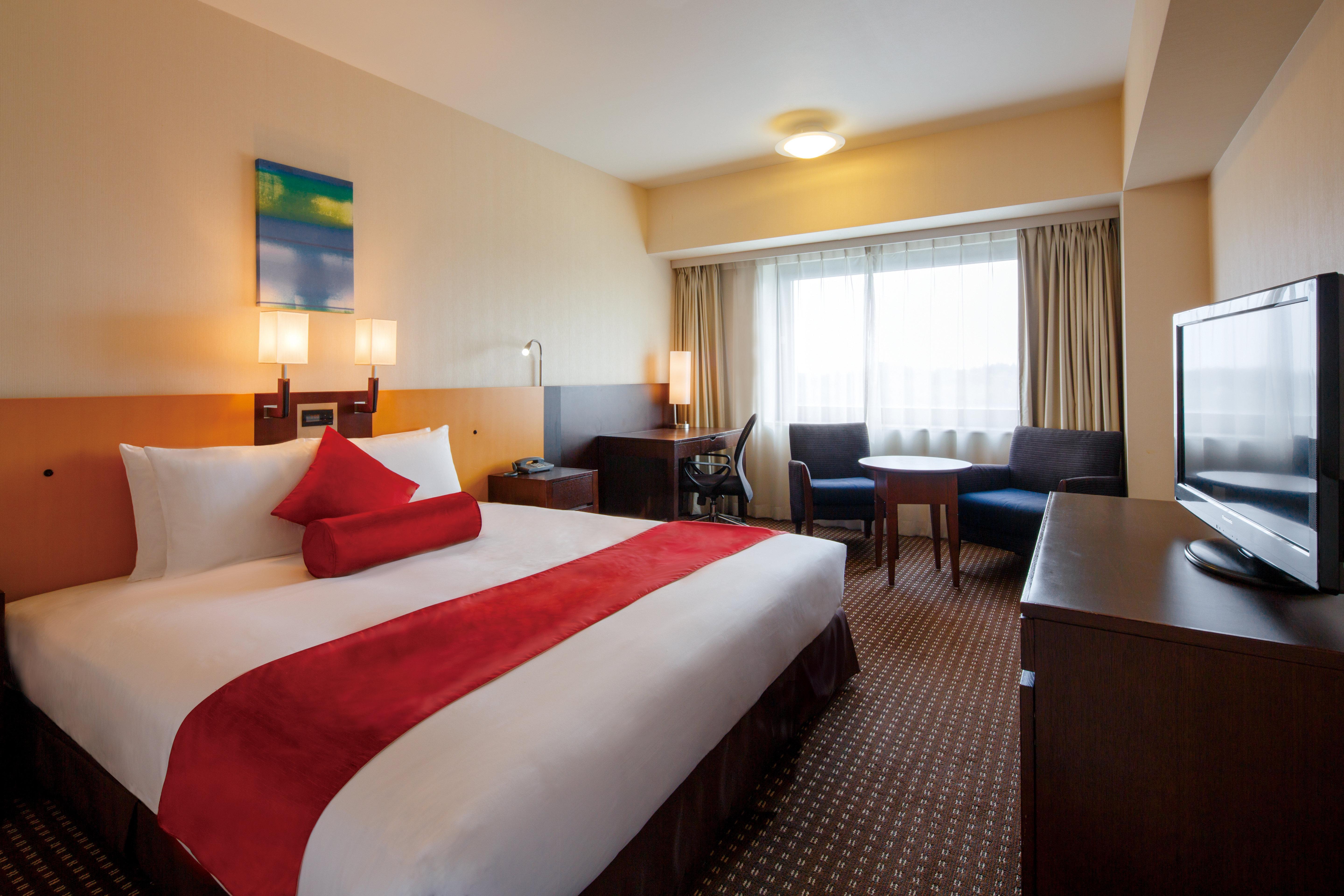 Ana Crowne Plaza Narita By Ihg Hotel Exterior photo