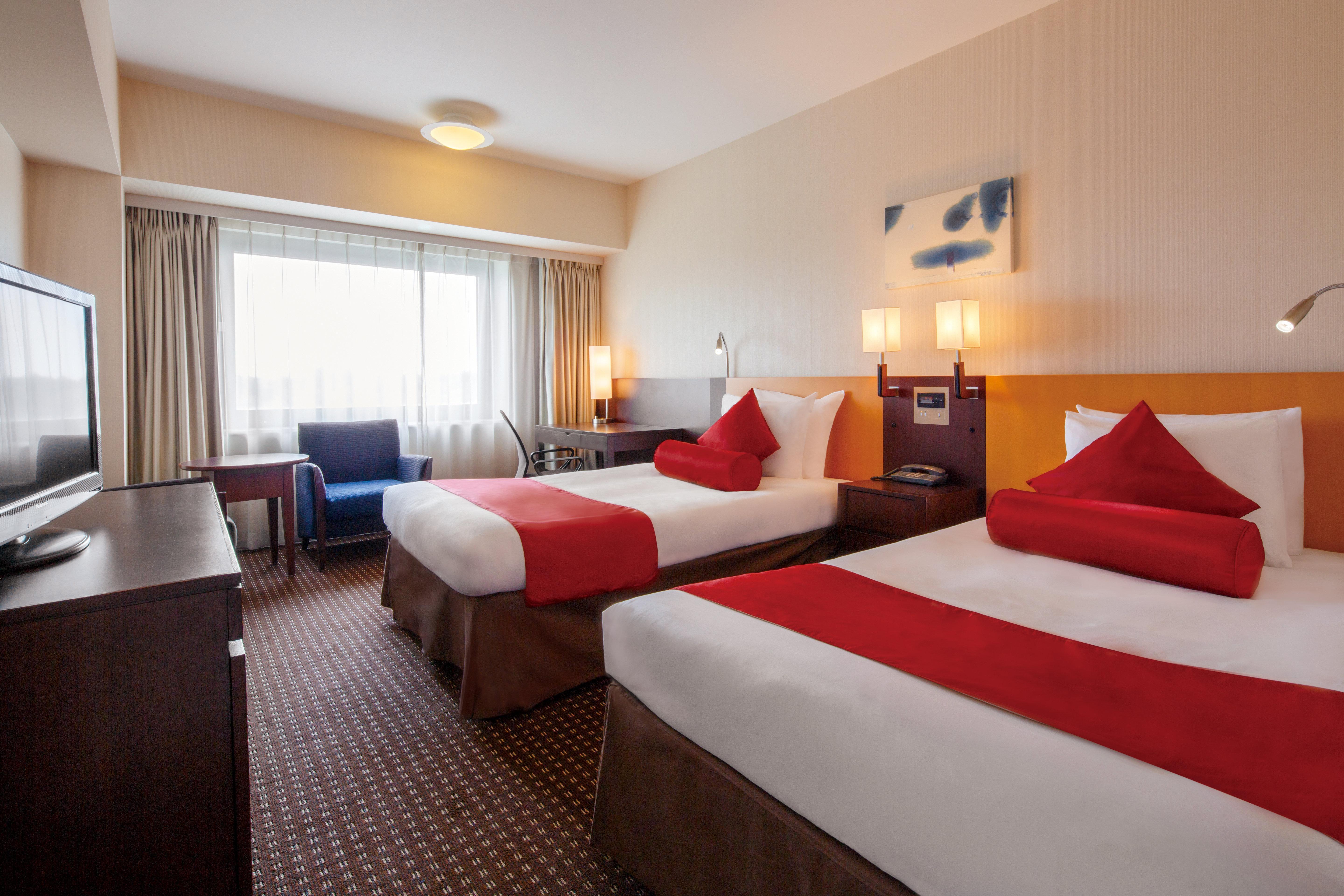 Ana Crowne Plaza Narita By Ihg Hotel Exterior photo