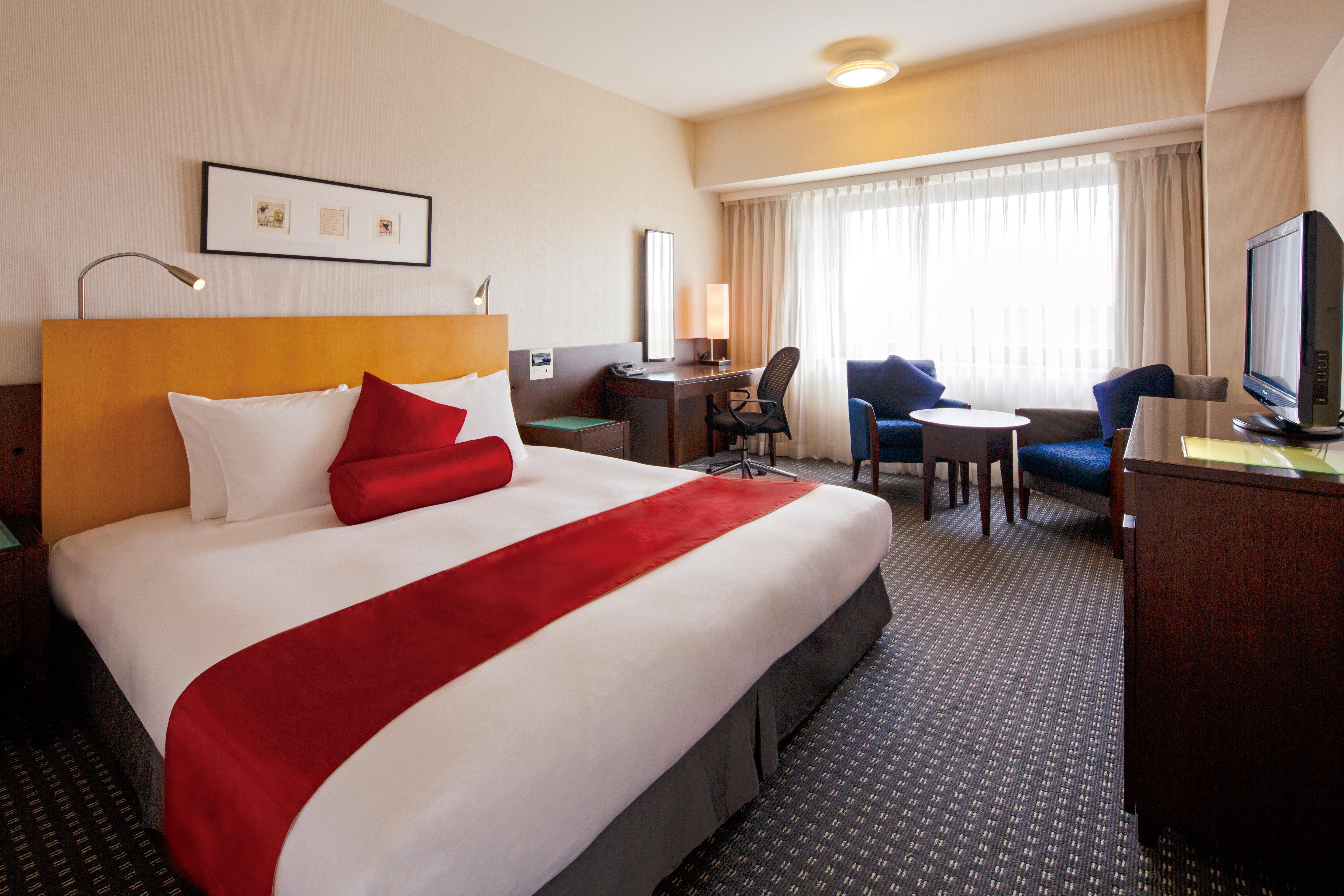Ana Crowne Plaza Narita By Ihg Hotel Exterior photo