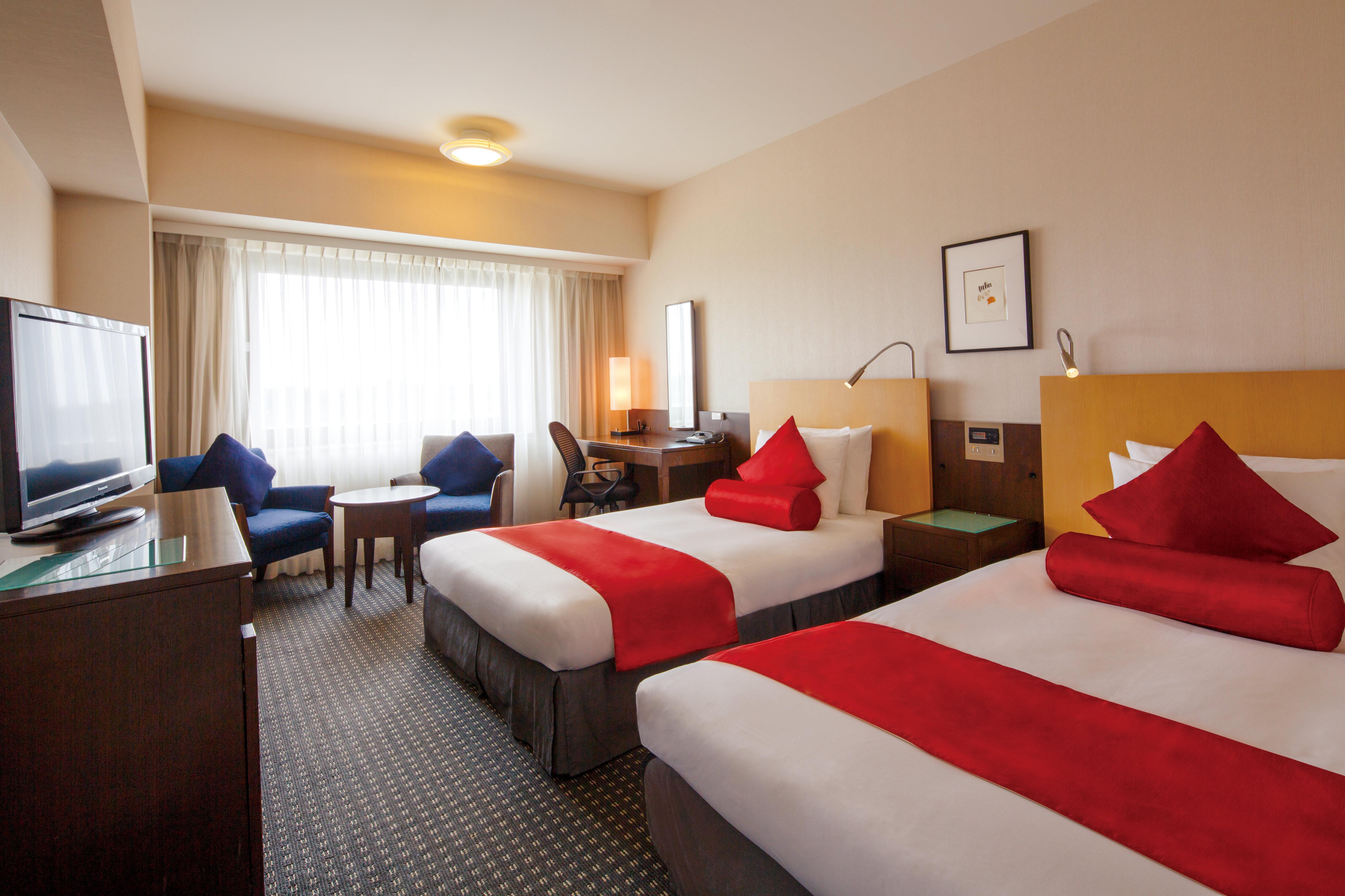 Ana Crowne Plaza Narita By Ihg Hotel Exterior photo