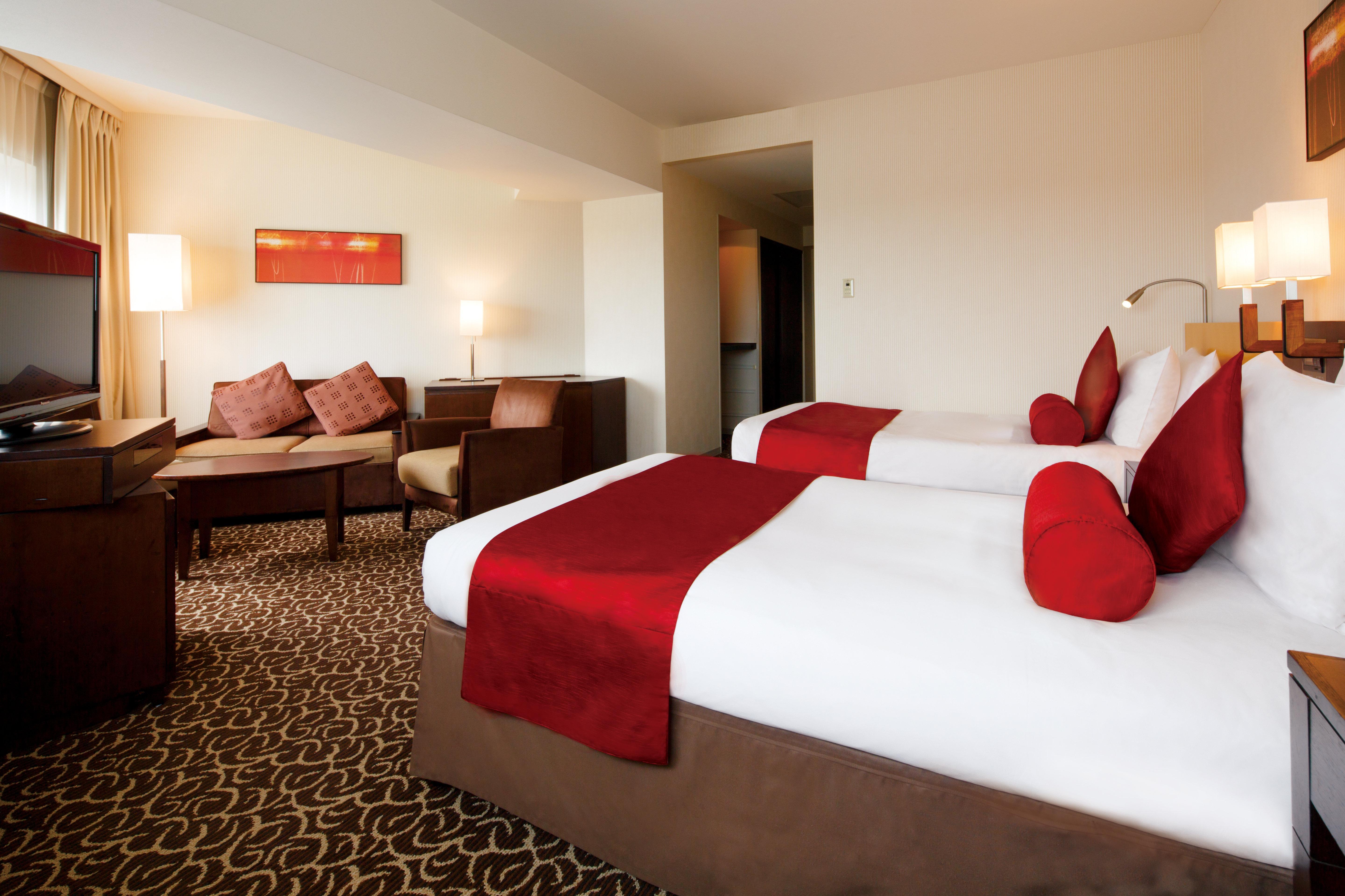 Ana Crowne Plaza Narita By Ihg Hotel Exterior photo