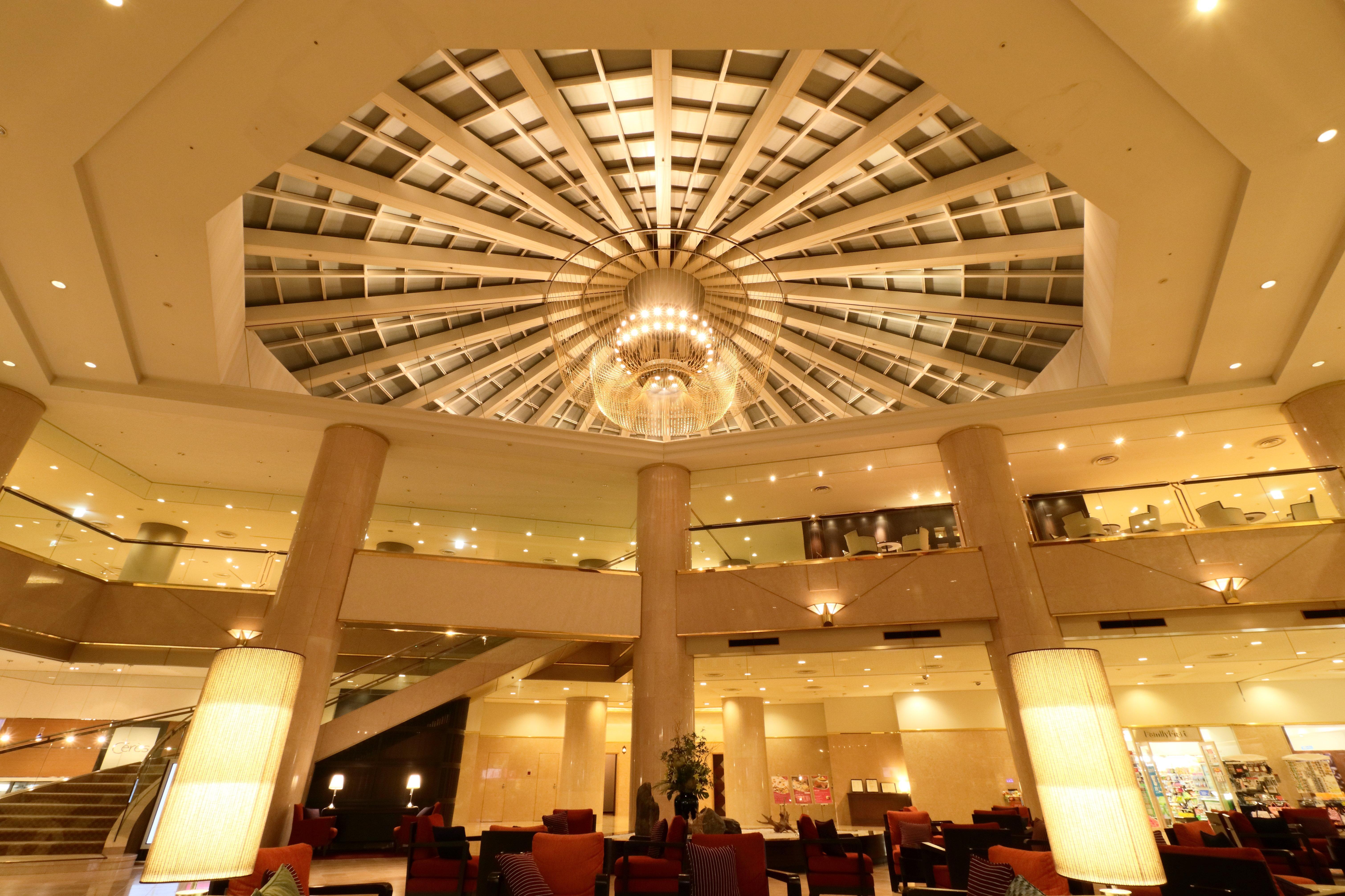 Ana Crowne Plaza Narita By Ihg Hotel Exterior photo