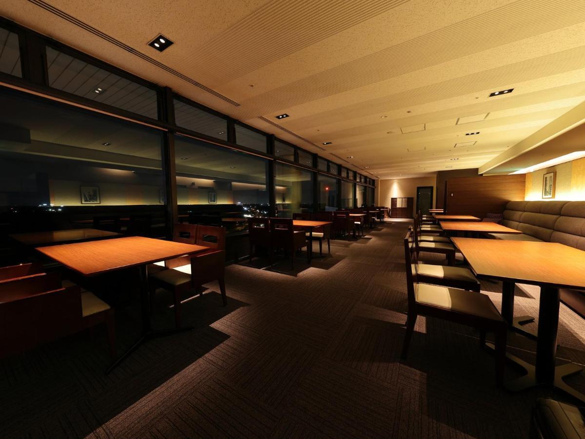 Ana Crowne Plaza Narita By Ihg Hotel Exterior photo