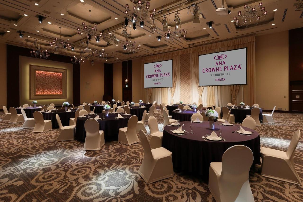 Ana Crowne Plaza Narita By Ihg Hotel Exterior photo