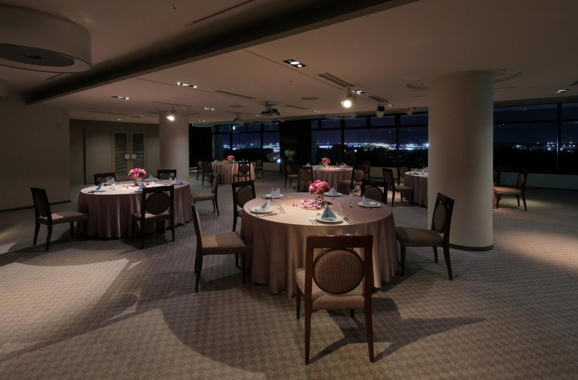 Ana Crowne Plaza Narita By Ihg Hotel Exterior photo