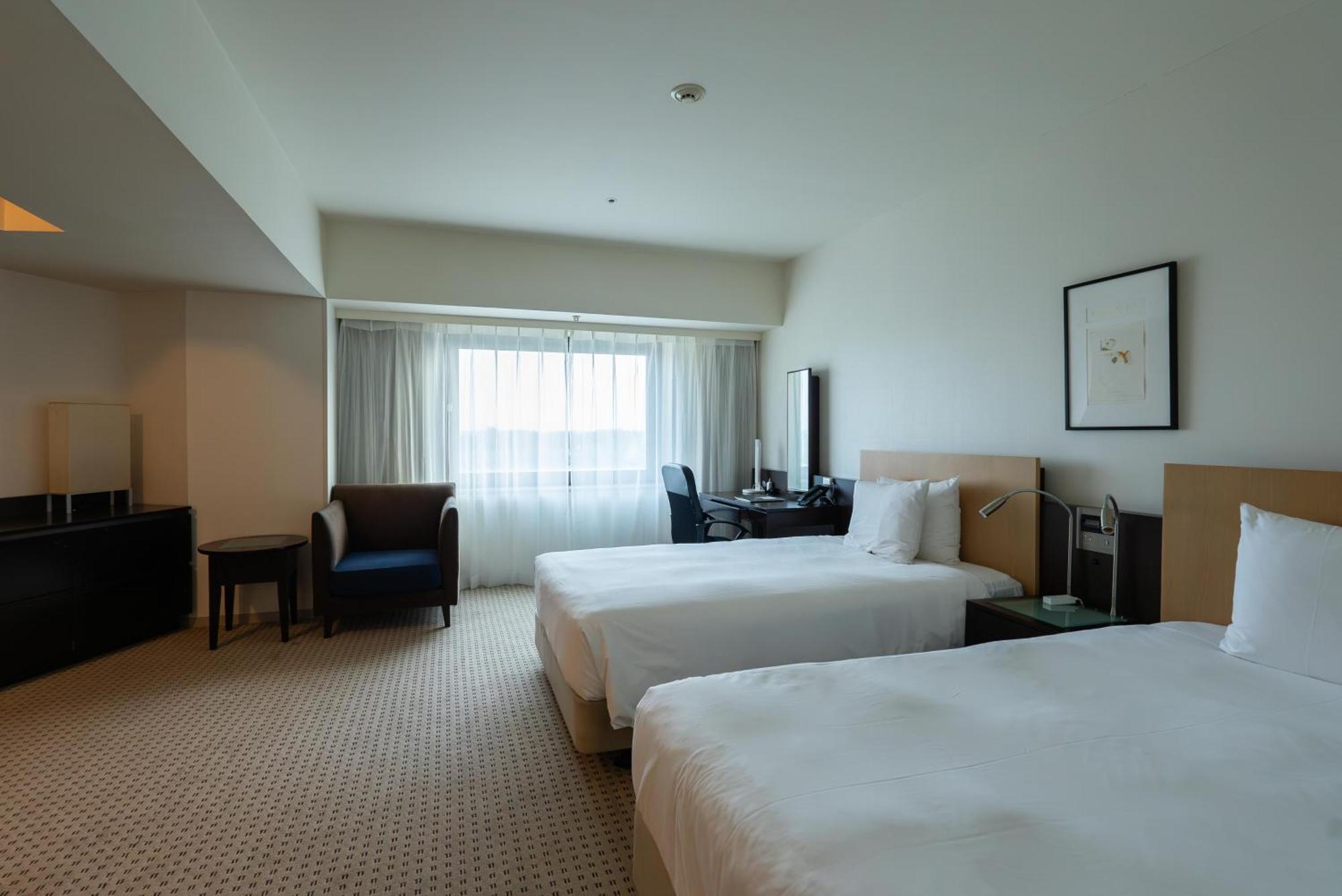 Ana Crowne Plaza Narita By Ihg Hotel Exterior photo