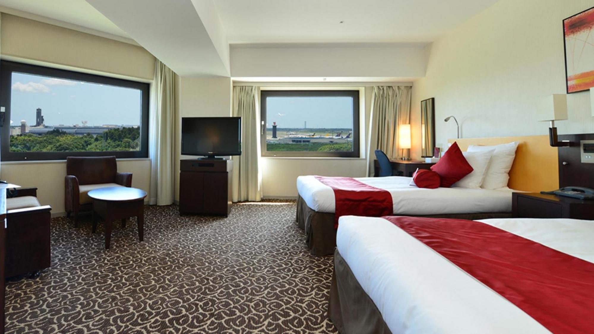 Ana Crowne Plaza Narita By Ihg Hotel Exterior photo