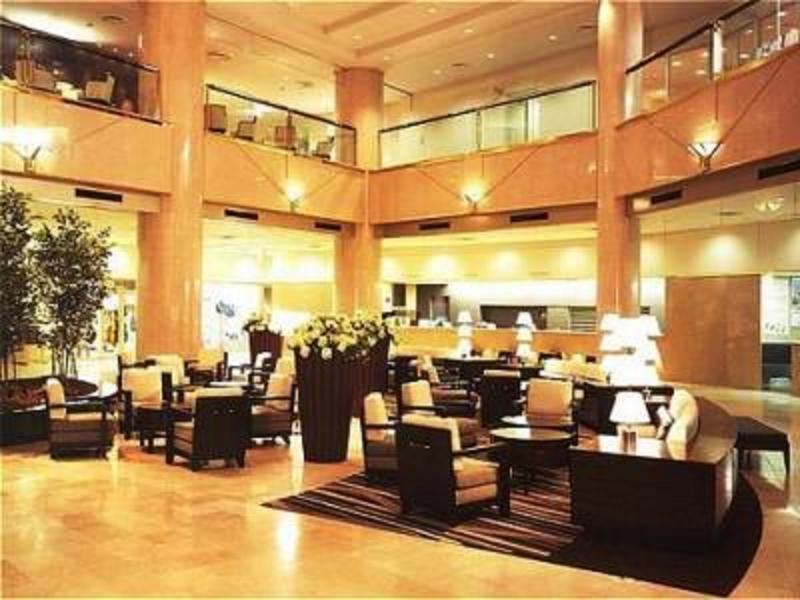 Ana Crowne Plaza Narita By Ihg Hotel Interior photo